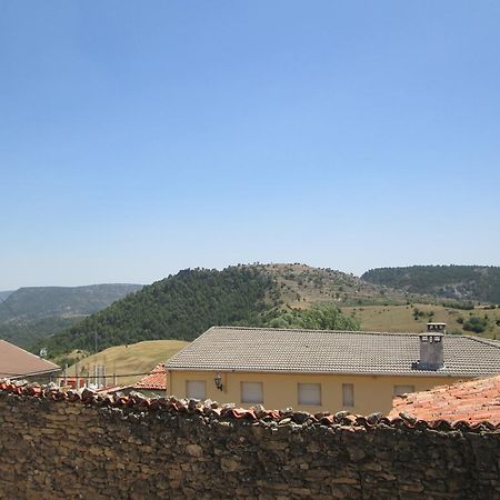 Serrania Del Tajo Penalen Esterno foto