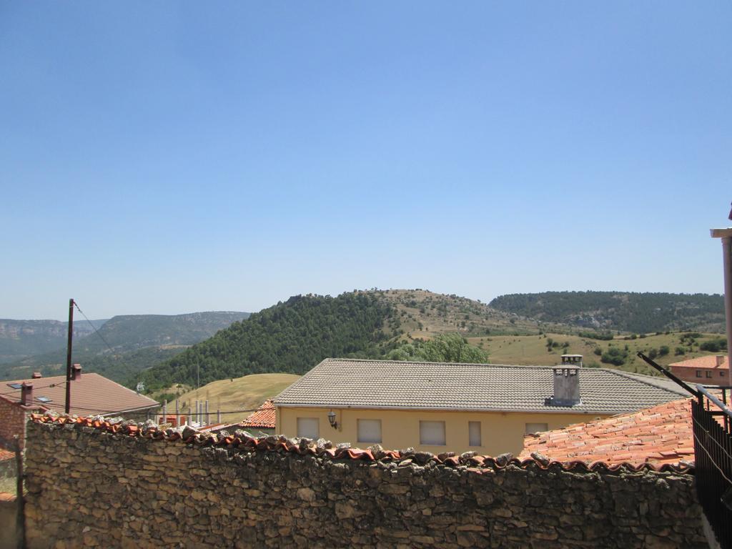Serrania Del Tajo Penalen Esterno foto